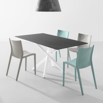 Table d'extérieur CROSS TECNO ARREDO 3