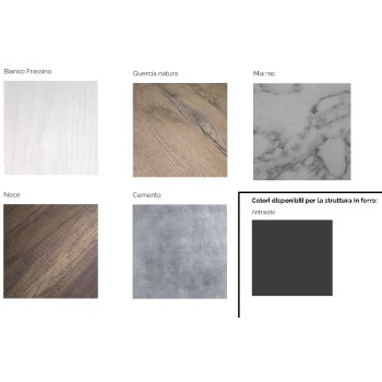 Table extensible Itamoby Everyday 130 (234 cm)