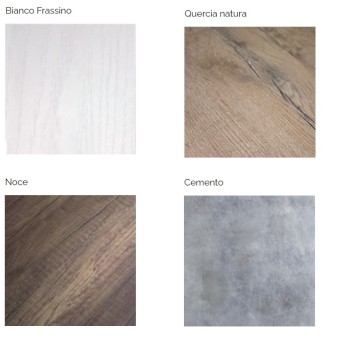 Table extensible Itamoby Everyday 90 cm