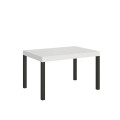 Table extensible Everyday 90x140/400 cm avec cadre anthracite