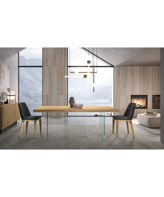 Table fantôme 1400 x 900 FGF Mobili