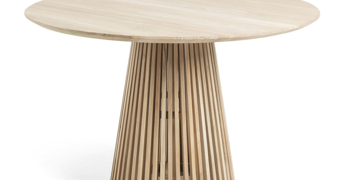 Table Jeanette Ø 120 cm