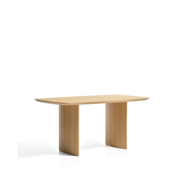 Table Litto avec placage
