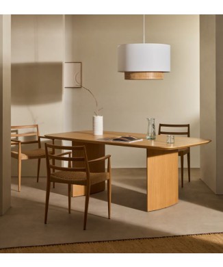 Table en bois Litto THE SHAPE