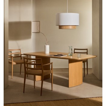 Table en bois Litto THE SHAPE