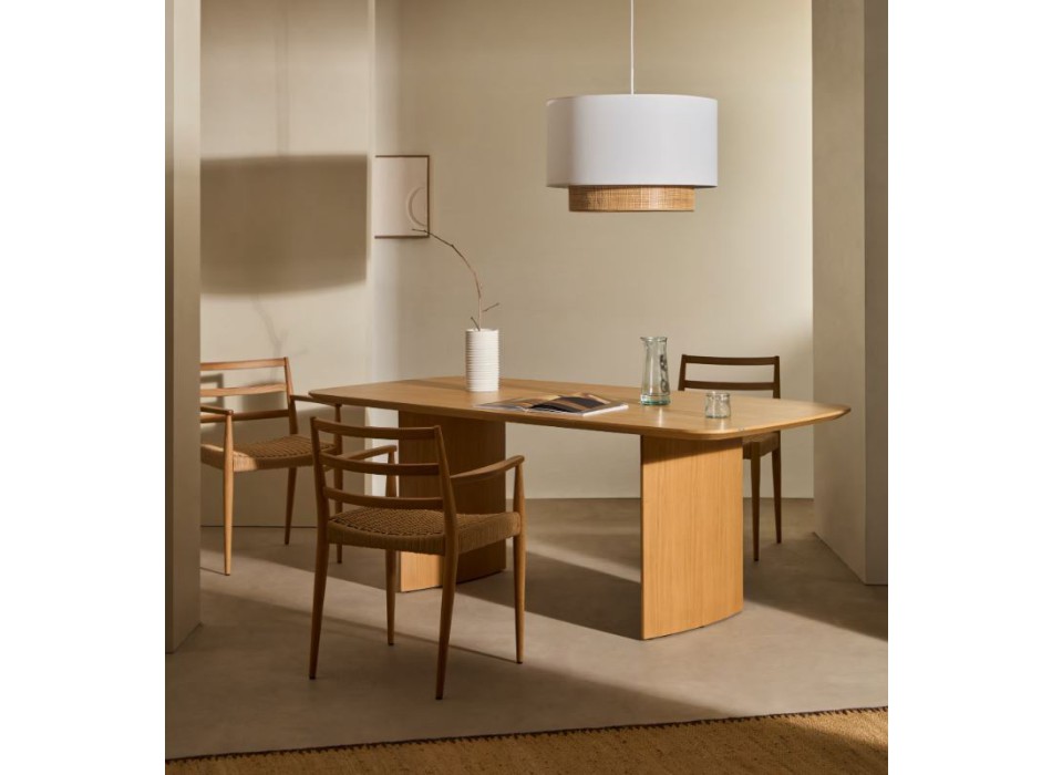 Table en bois Litto THE SHAPE