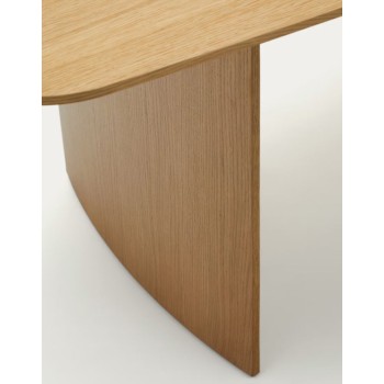 Table en bois Litto THE SHAPE