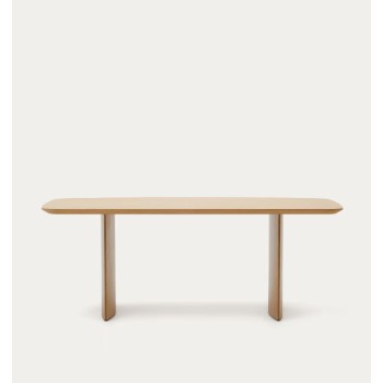 Table en bois Litto THE SHAPE
