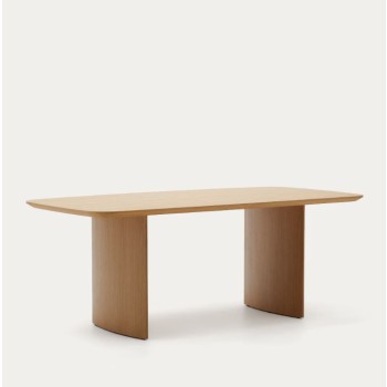 Table en bois Litto THE SHAPE