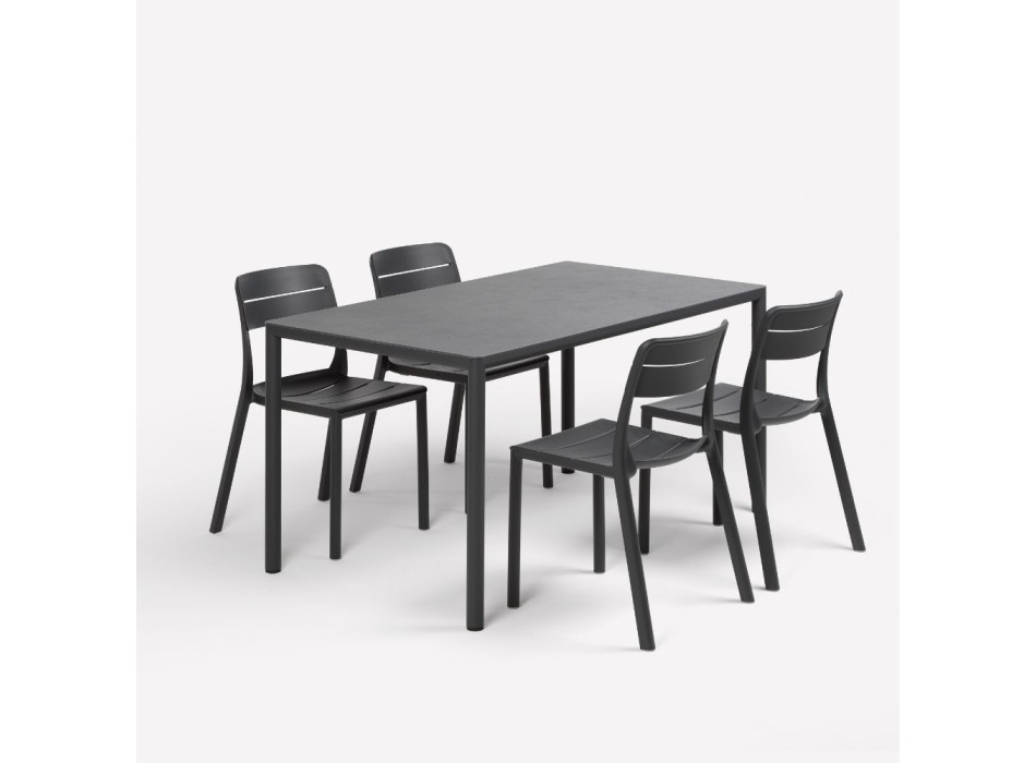 Table Piave 120x70 NARDI