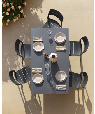 Table Piave 160x90 NARDI