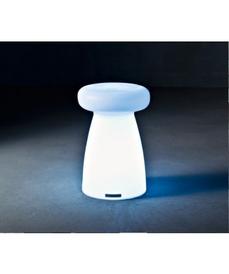 TABLE PORCINO AVEC LUMIÈRE SERRALUNGA