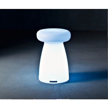 TABLE PORCINO AVEC LUMIÈRE SERRALUNGA