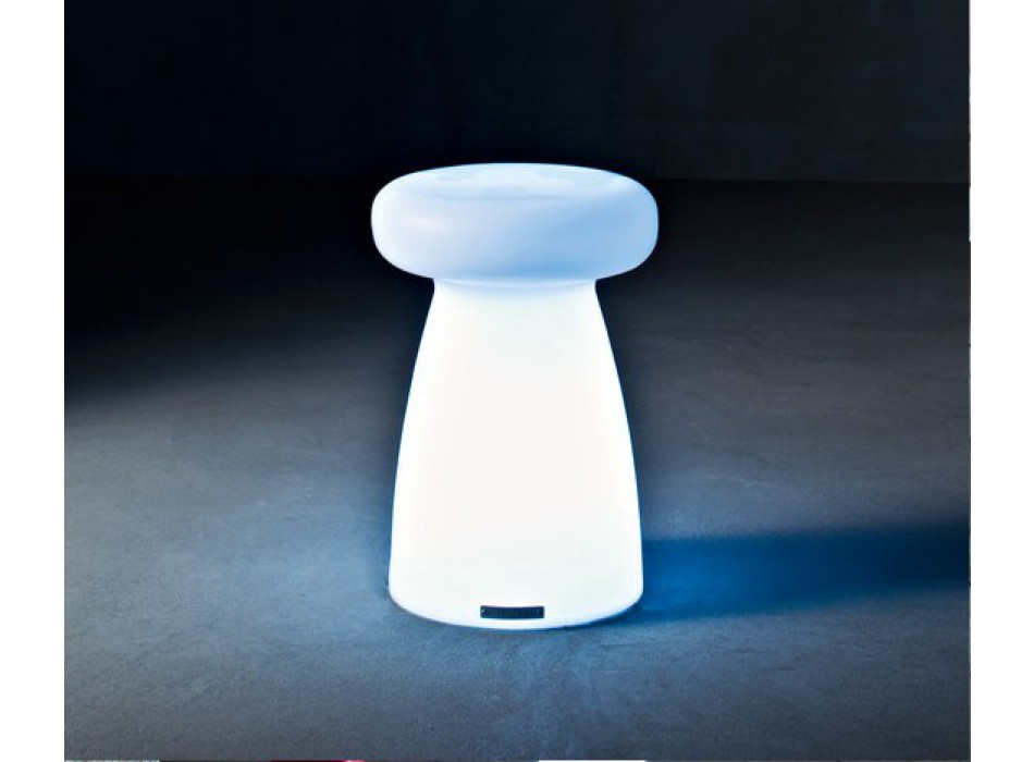 TABLE PORCINO AVEC LUMIÈRE SERRALUNGA