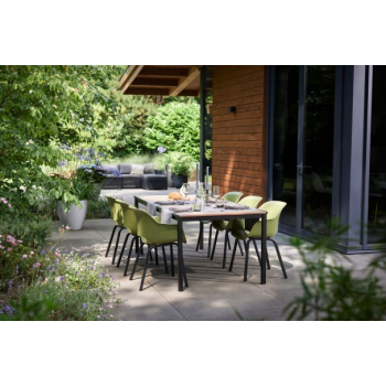 Table PORTO 160 KETER