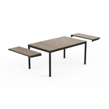 Table PORTO NOVA 160-240 KETER
