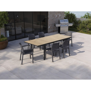 Table PORTO NOVA 160-240 KETER