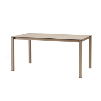 Table PRANZO extensible 160/210 - SCAB
