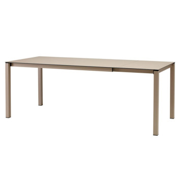 Table PRANZO extensible 160/210 - SCAB