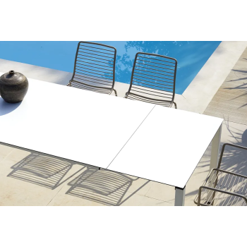 Table PRANZO extensible 160/210 - SCAB