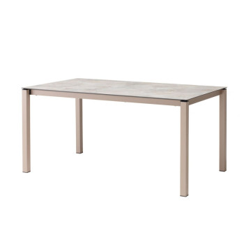 Table PRANZO extensible 160/210 - SCAB