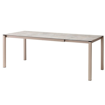 Table PRANZO extensible 160/210 - SCAB