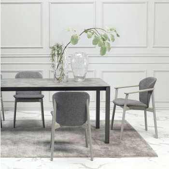 Table PRANZO extensible 160/210 - SCAB
