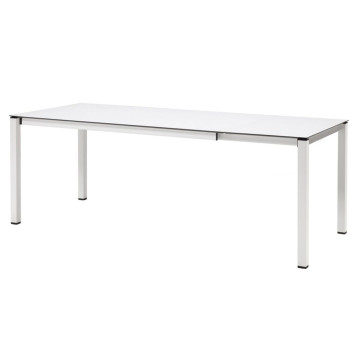 Table PRANZO extensible 160/210 - SCAB