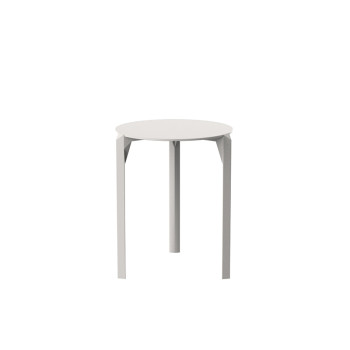 Chaise avec accoudoirs QUARTZ VONDOM