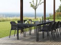 Table extensible Rio Alu 140 Nardi