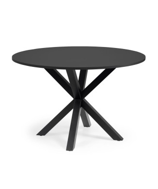 Table ronde Argo complète Ø 119 cm
