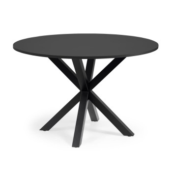 Table ronde Argo complète Ø 119 cm