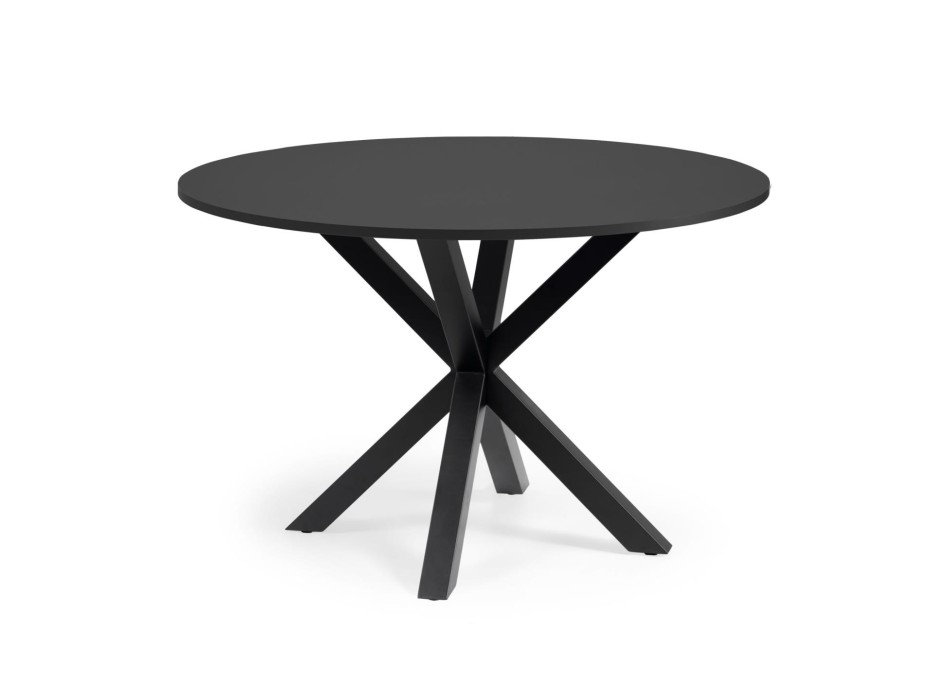 Table ronde Argo complète Ø 119 cm
