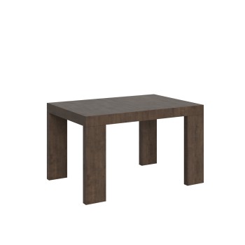 Roxell Table - Table extensible 90x130/390 cm Roxell Frêne Blanc