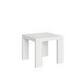 Table extensible 90x90/246 cm Roxell 