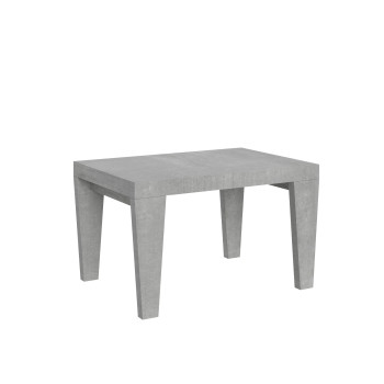 Table Spimbo D.90 - Table extensible 130/234x90 cm Spimbo Frêne blanc
