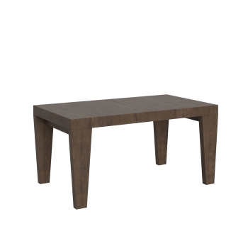 Table Spimbo D.90 - Table extensible 160/420x90 cm Spimbo Frêne blanc