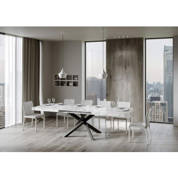 Table extensible Volantis 160 (264) VE160TAVLTALL Itamoby