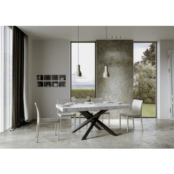 Table extensible Volantis 160 (264) VE160TAVLTALL Itamoby