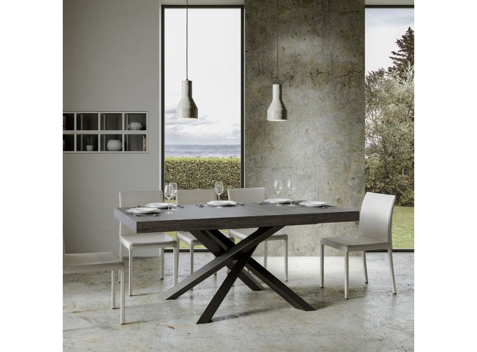 Table extensible Volantis 160 (264) VE160TAVLTALL Itamoby