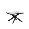 Table extensible Volantis Evolution 90x120/224 cm avec structure anthracite