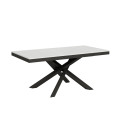 Table extensible 90x180/284 cm Volantis Evolution Structure anthracite