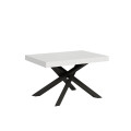 Table extensible 90x130/234 cm Volantis structure anthracite