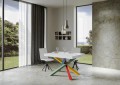 Table extensible 90x130/234 cm Volantis Structure multicolore