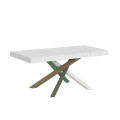 Table extensible 90x130/234 cm Volantis Cadre Premium 4/A