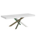 Table extensible 90x160/264 cm Volantis Premium structure 4/A