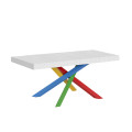 Table extensible 90x130/234 cm Volantis Premium structure 4/B