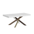 Table extensible 90x130/234 cm Volantis Premium cadre 4/C