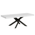 Table extensible 90x180/284 cm Volantis Premium structure anthracite