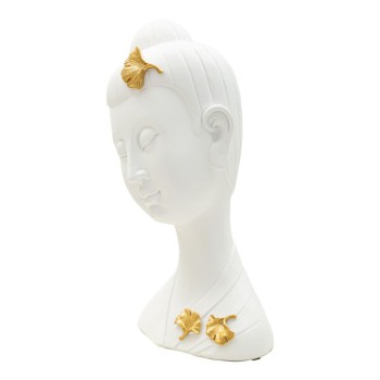 TÊTE DE BOUDDHA -A-